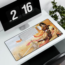 Load image into Gallery viewer, Hetalia: Axis Powers Mouse Pad (Desk Mat) With Laptop
