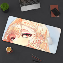 Load image into Gallery viewer, My Dress-Up Darling Marin Kitagawa Mouse Pad (Desk Mat) On Desk
