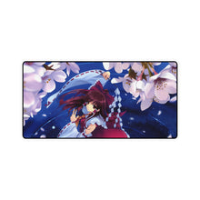 Load image into Gallery viewer, Touhou Mouse Pad (Desk Mat)
