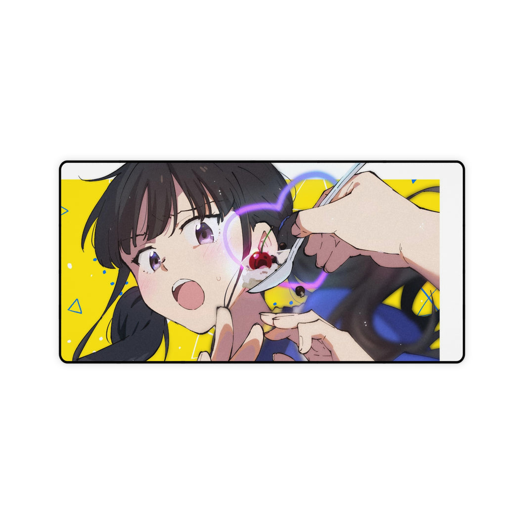 Takina Inoue Mouse Pad (Desk Mat)