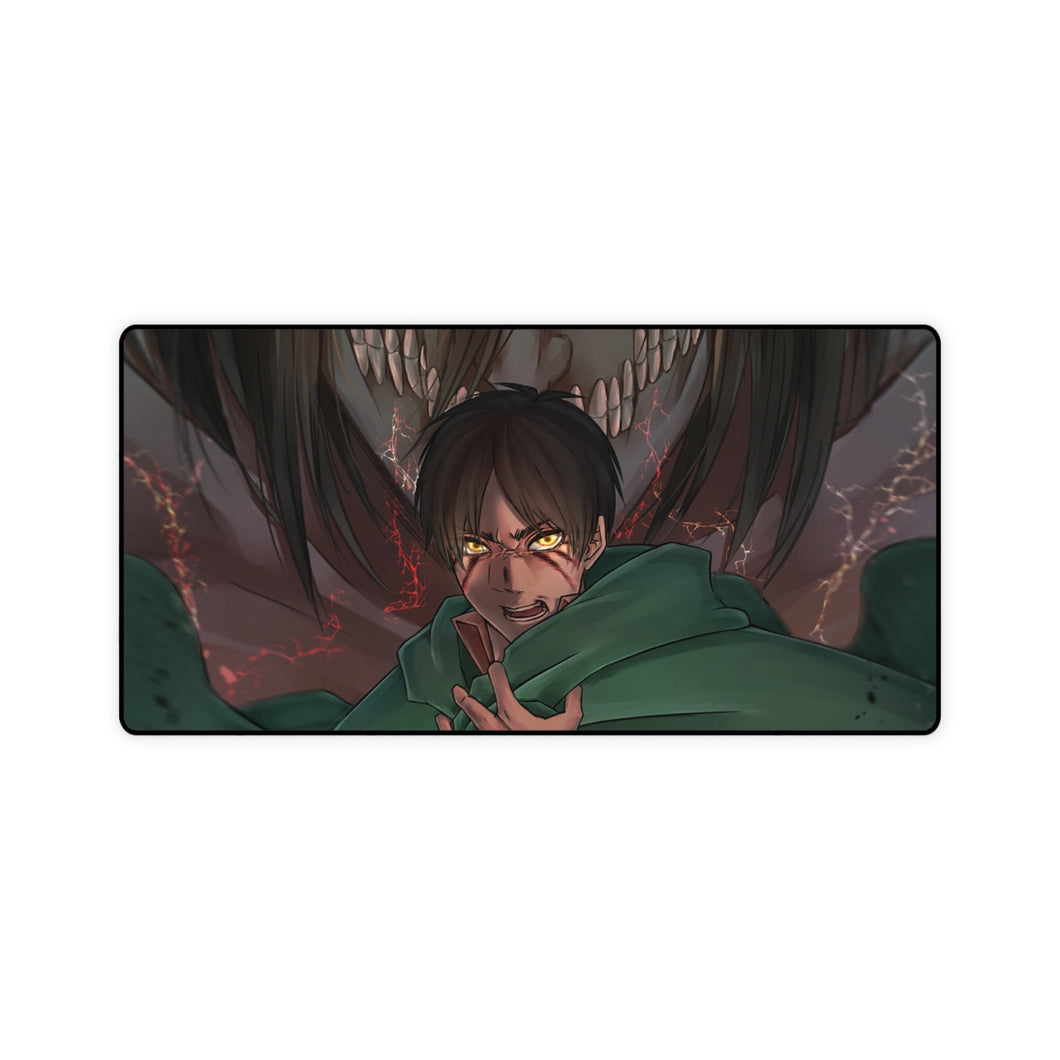 Eren Mouse Pad (Desk Mat)