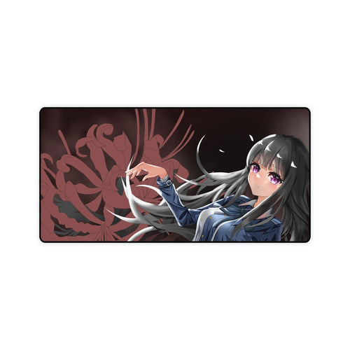 Lycoris Recoil Takina Inoue Mouse Pad (Desk Mat)