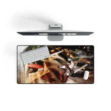 Load image into Gallery viewer, Anime Attack On Titan Mouse Pad (Desk Mat)
