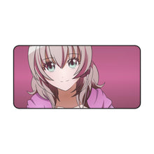 Load image into Gallery viewer, Good Luck Girl! Mouse Pad (Desk Mat)
