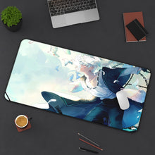 Load image into Gallery viewer, An Immortal Mouse Pad (Desk Mat) On Desk

