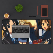 Load image into Gallery viewer, K-ON! Mouse Pad (Desk Mat) With Laptop

