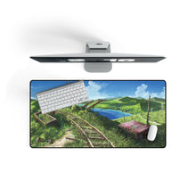 Load image into Gallery viewer, Anime Original Mouse Pad (Desk Mat) On Desk
