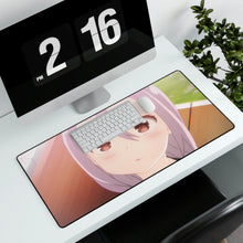 Load image into Gallery viewer, When Will Ayumu Make His Move? Mouse Pad (Desk Mat)
