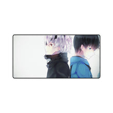 Load image into Gallery viewer, Ken Kaneki - Tokyo Ghoul Mouse Pad (Desk Mat)
