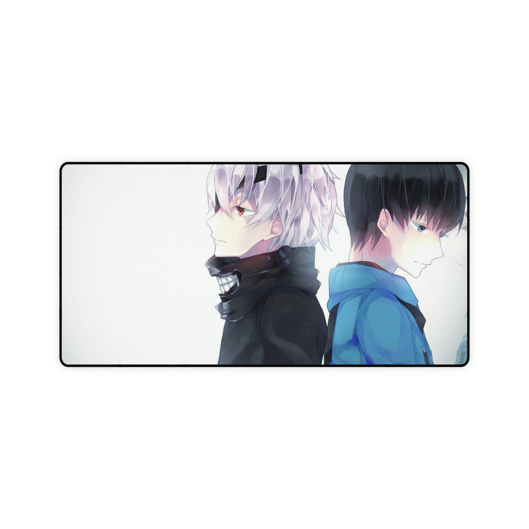 Ken Kaneki - Tokyo Ghoul Mouse Pad (Desk Mat)