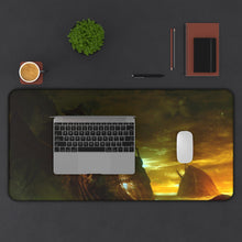 Load image into Gallery viewer, Anime Original Mouse Pad (Desk Mat) With Laptop
