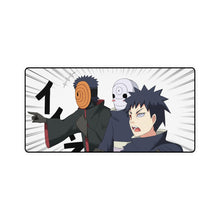 Load image into Gallery viewer, Anime Naruto Mouse Pad (Desk Mat)
