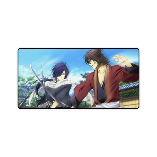 Hakuouki Shinsengumi Kitan Mouse Pad (Desk Mat)