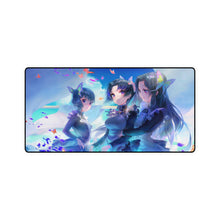 Load image into Gallery viewer, Kanao, Shinobu, Kanae, Kimetsu no Yaiba, Mouse Pad (Desk Mat)
