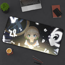 Load image into Gallery viewer, Anime Original Mouse Pad (Desk Mat) On Desk
