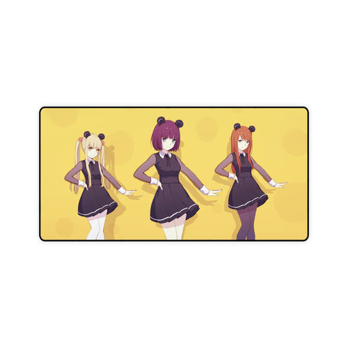 Kuzu no Honkai Mouse Pad (Desk Mat)