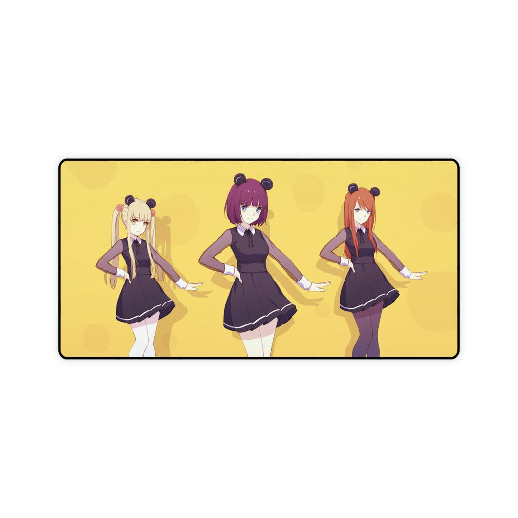 Kuzu no Honkai Mouse Pad (Desk Mat)