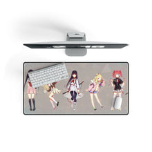 Load image into Gallery viewer, Anime Original Mouse Pad (Desk Mat) On Desk
