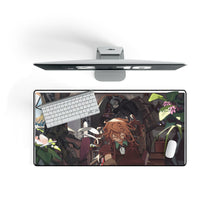 Load image into Gallery viewer, Anime Made In Abyss Mouse Pad (Desk Mat) On Desk
