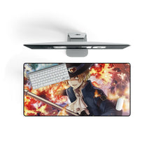 Load image into Gallery viewer, Sabo Mouse Pad (Desk Mat) On Desk
