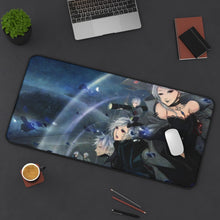 Load image into Gallery viewer, Pixiv Fantasia Mouse Pad (Desk Mat) On Desk
