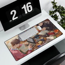 Load image into Gallery viewer, Haikyu!! Mouse Pad (Desk Mat) With Laptop
