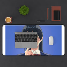 Load image into Gallery viewer, Love Live! Umi Sonoda Mouse Pad (Desk Mat) With Laptop
