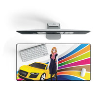 Load image into Gallery viewer, Anime Bleach Mouse Pad (Desk Mat)
