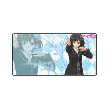 Load image into Gallery viewer, Amagami Mouse Pad (Desk Mat)
