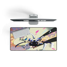 Load image into Gallery viewer, Anime One Piece Mouse Pad (Desk Mat) On Desk
