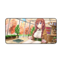 Load image into Gallery viewer, The Quintessential Quintuplets Miku Nakano Mouse Pad (Desk Mat)
