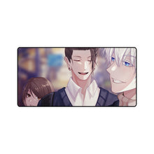 Load image into Gallery viewer, Jujutsu Kaisen Mouse Pad (Desk Mat)
