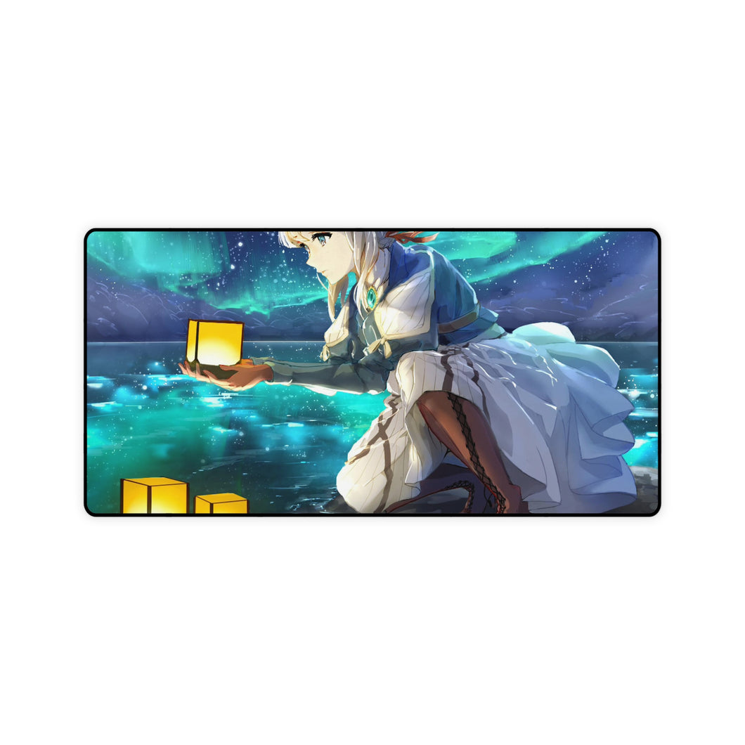 Violet Evergarden Mouse Pad (Desk Mat)