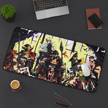 Load image into Gallery viewer, Tengen Toppa Gurren Lagann Mouse Pad (Desk Mat) On Desk
