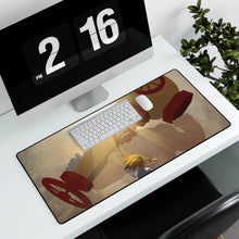 Load image into Gallery viewer, My Hero Academia All Might Mouse Pad (Desk Mat) With Laptop
