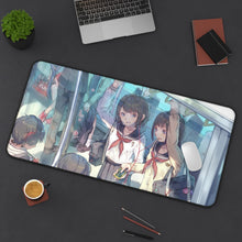 Load image into Gallery viewer, Anime Original Mouse Pad (Desk Mat) On Desk
