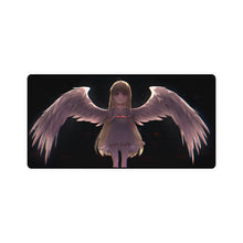 Load image into Gallery viewer, Angel With Wings Mouse Pad (Desk Mat)
