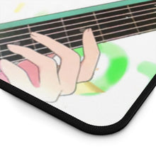 Load image into Gallery viewer, The Quintessential Quintuplets Yotsuba Nakano Mouse Pad (Desk Mat) Hemmed Edge

