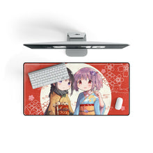 Load image into Gallery viewer, Puella Magi Madoka Magica Mouse Pad (Desk Mat)
