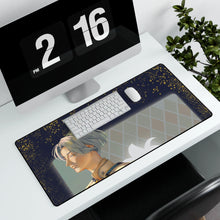 Load image into Gallery viewer, Ascendance of a Bookworm Mouse Pad (Desk Mat)
