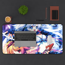 Load image into Gallery viewer, Anime Music Mouse Pad (Desk Mat) With Laptop
