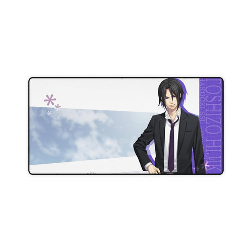 Hakuouki Shinsengumi Kitan Mouse Pad (Desk Mat)