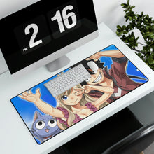 Load image into Gallery viewer, Edens Zero Anime Shiki Mouse Pad (Desk Mat)
