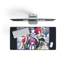 Load image into Gallery viewer, Worlds End Harem Girl Mouse Pad (Desk Mat)
