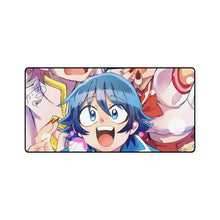 Load image into Gallery viewer, Welcome to Demon School Mouse Pad (Desk Mat)
