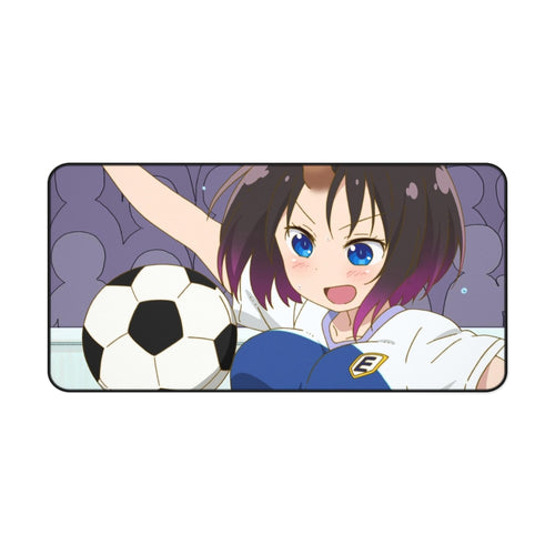 Miss Kobayashi's Dragon Maid Elma, Kobayashi San Chi No Maid Dragon Mouse Pad (Desk Mat)