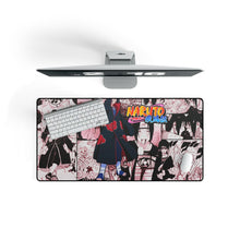 Load image into Gallery viewer, Anime Naruto Mouse Pad (Desk Mat) On Desk

