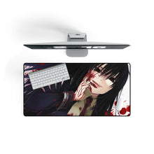 Load image into Gallery viewer, Anime Armed Girl's Machiavellism Mouse Pad (Desk Mat) On Desk
