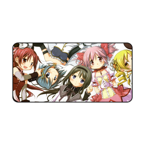 Puella Magi Madoka Magica Mouse Pad (Desk Mat)