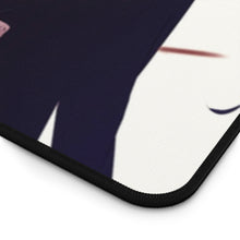 Load image into Gallery viewer, Lycoris Recoil Takina Inoue, Chisato Nishikigi Mouse Pad (Desk Mat) Hemmed Edge
